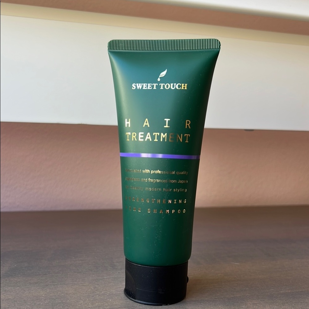 Sweet Touch Hair Treatment